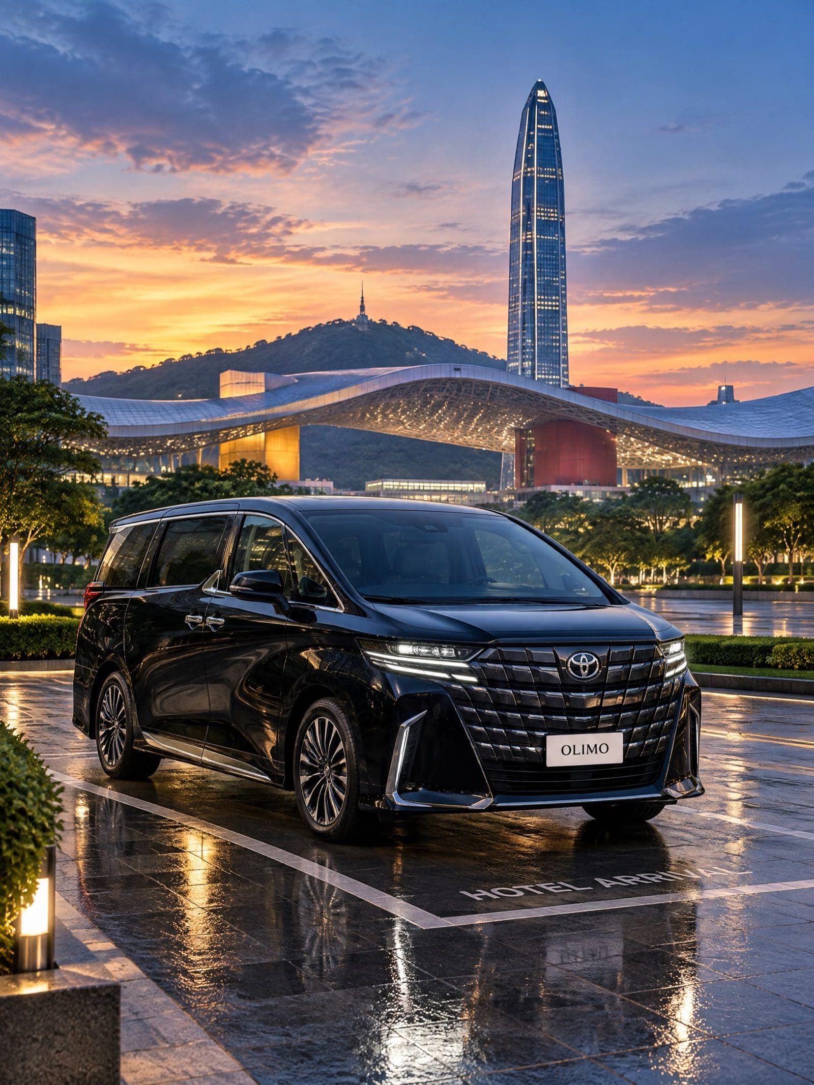 點解揀深圳跨境專車